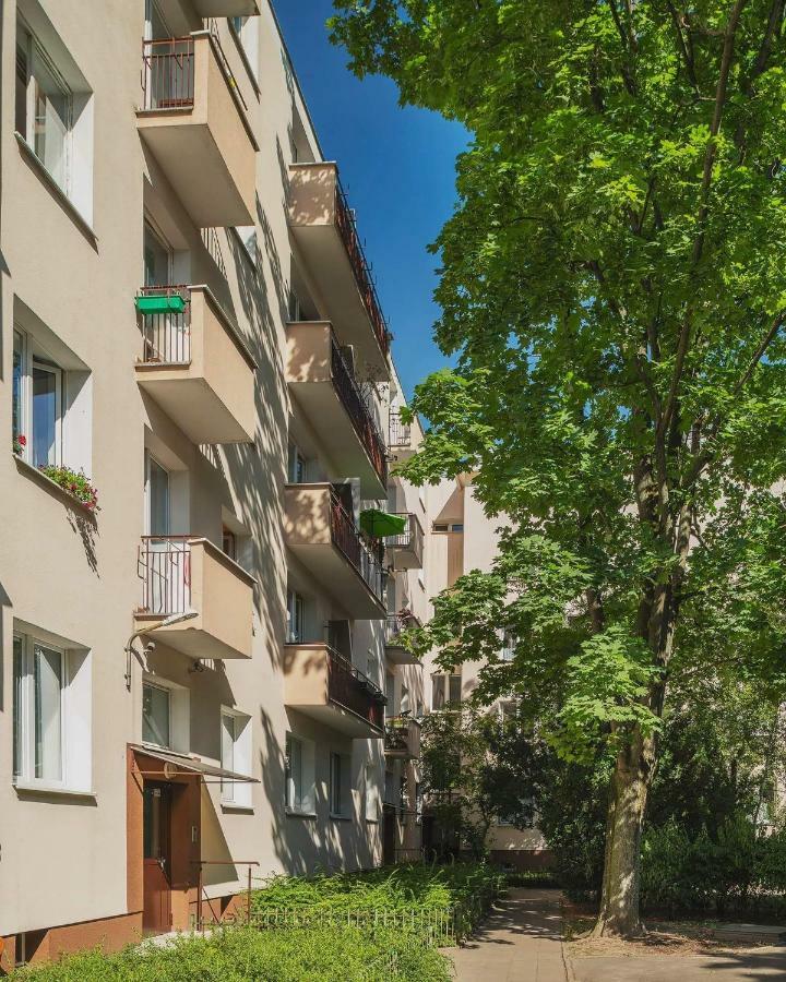 Mieszkanko Na Stawki Netflix Appartamento Varsavia Esterno foto