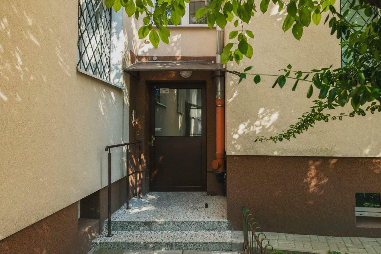 Mieszkanko Na Stawki Netflix Appartamento Varsavia Esterno foto